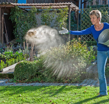 La chaux vive: Un fertilisant dangereux - Mon Jardin Ideal